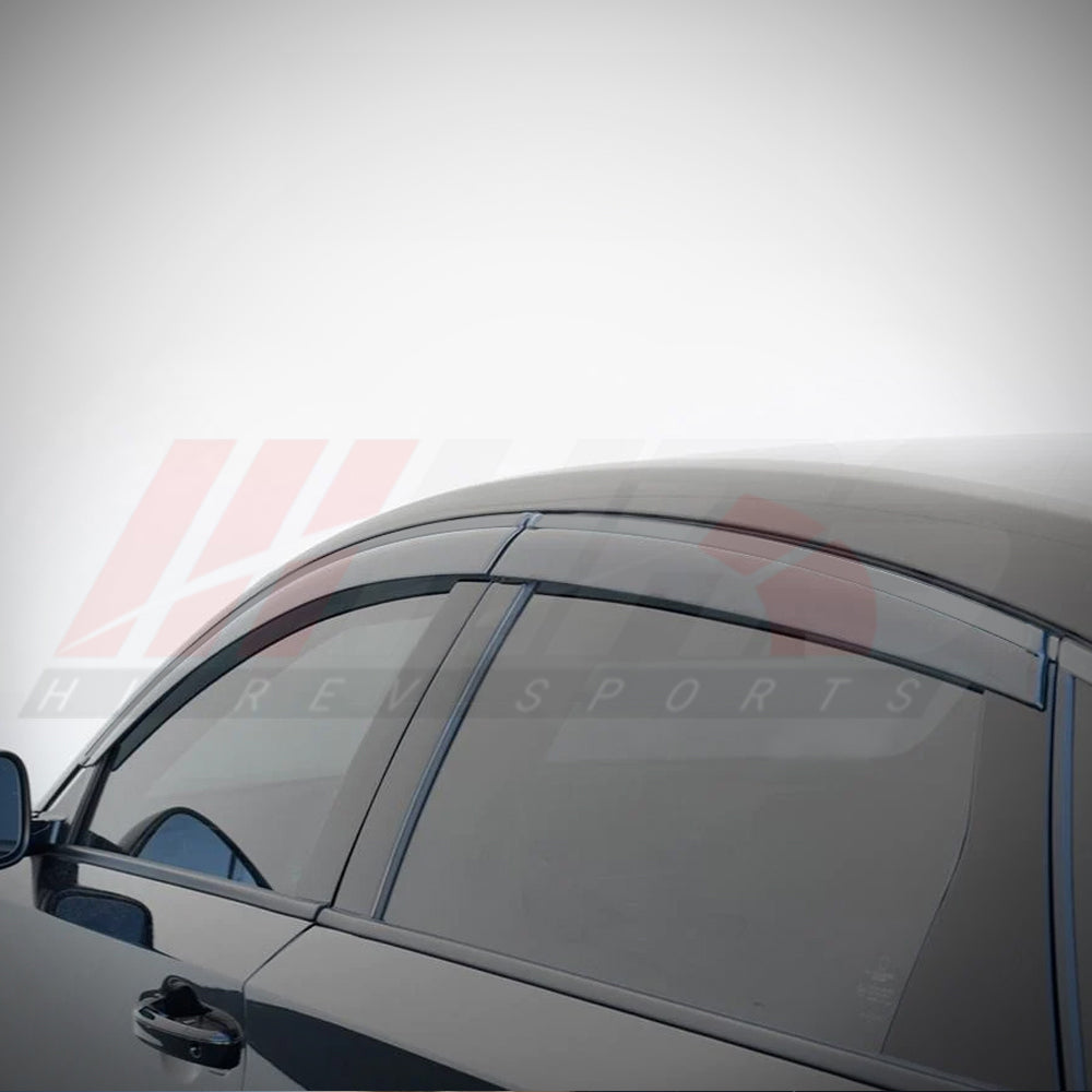
                      
                        HRS 2018-22 Honda Accord Visors/Deflectors - The Elite Series
                      
                    