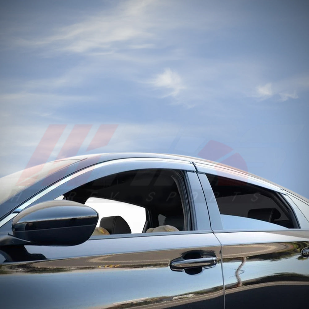 
                      
                        HRS 2018-22 Honda Accord Visors/Deflectors - The Elite Series
                      
                    
