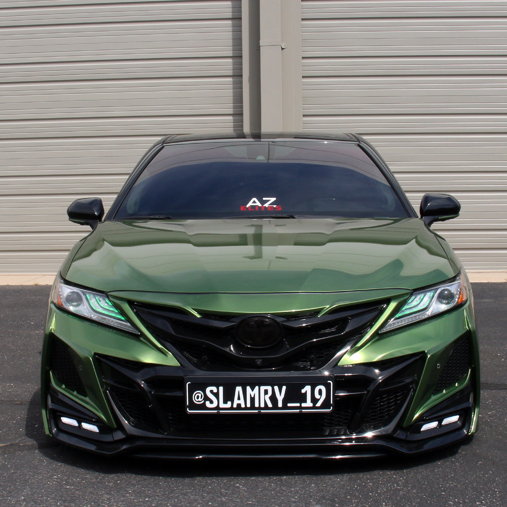 HRS 2018-24 Toyota Camry Body Kit - KH Style – HIREV SPORTS