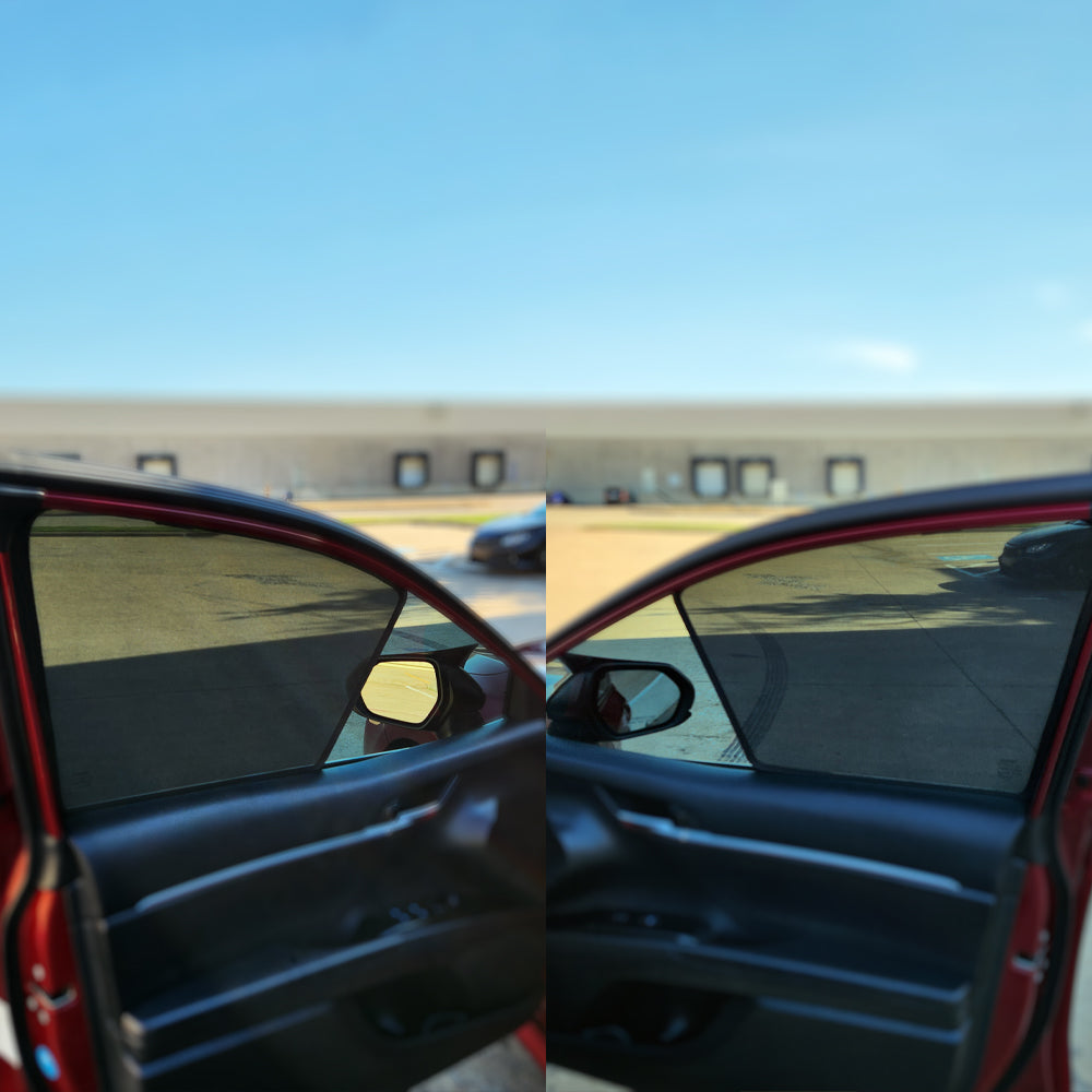 
                  
                    HRS 2018-23 Toyota Camry Windows Sun Shades
                  
                
