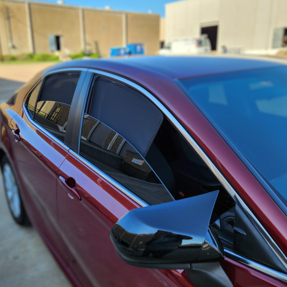 
                      
                        HRS 2018-24 Toyota Camry Windows Sun Shades
                      
                    