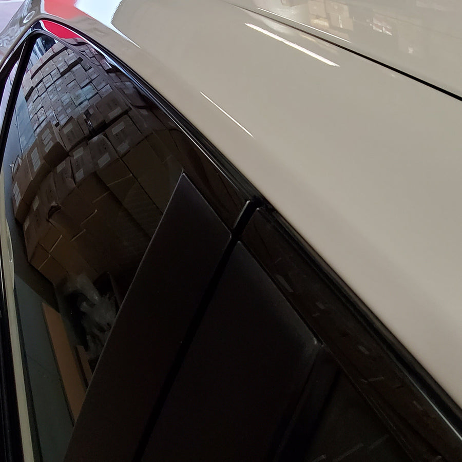 2018-2024 Toyota Camry Chrome Delete Kit Elite Series | HiRev Sports