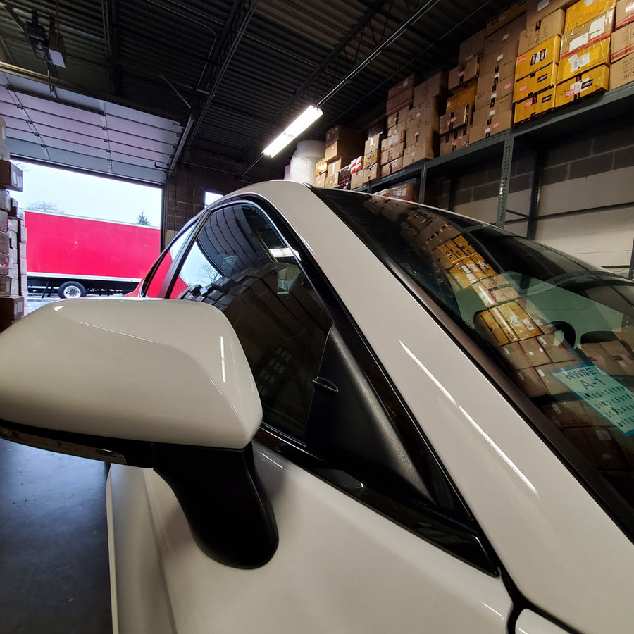 2018-2024 Toyota Camry Chrome Delete Kit Elite Series | HiRev Sports