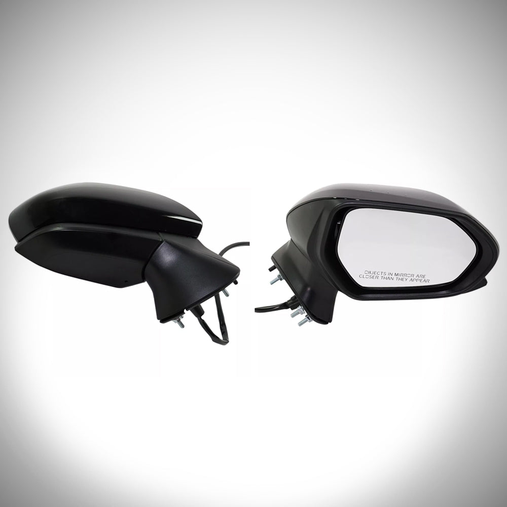 
                      
                        HRS 2018-24 Toyota Camry Power Folding Mirrors - The Elite Series
                      
                    