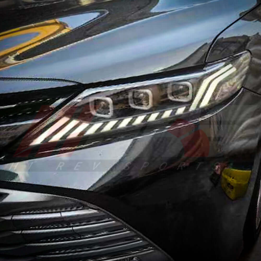 
                      
                        COMING SOON! - HRS 2018-24 Toyota Camry Headlights - The Elite Series
                      
                    