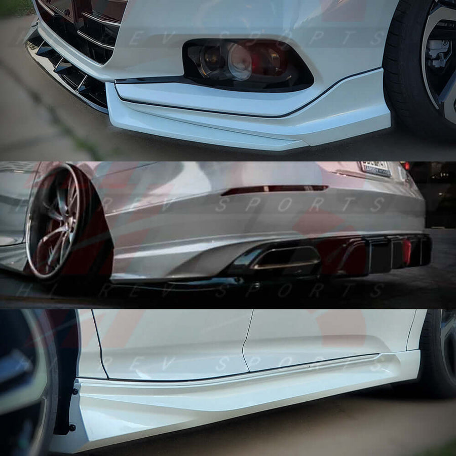 2021-2022 Honda Accord Full Body Kit V2 by Yofer | HiRev Sports