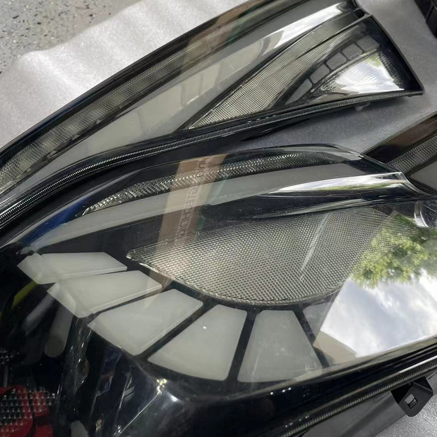 2022-2026 Honda Civic 11th Gen Sedan LED Tail Lights V1 | HiRev Sports