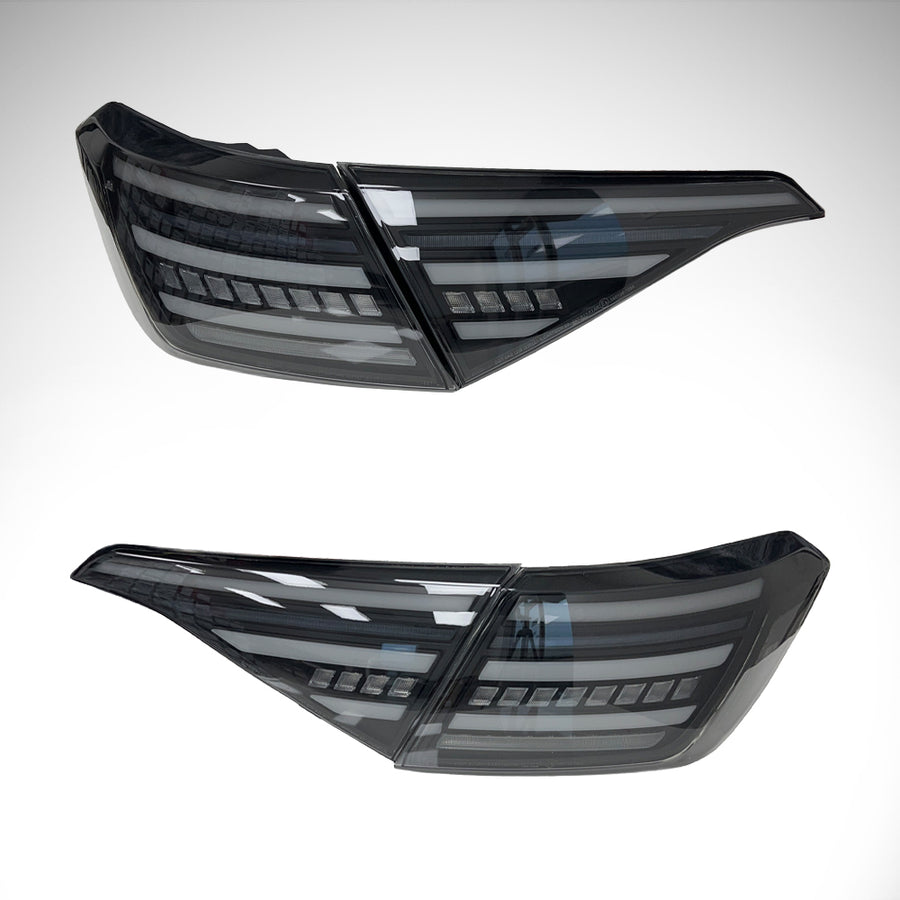 2022-2026 Honda Civic 11th Gen Sedan LED Tail Lights Elite Series | HiRev Sports