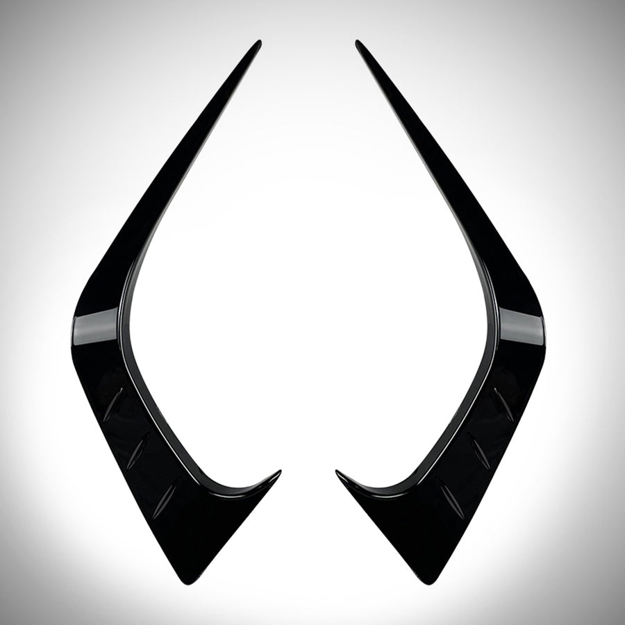2022-2024 Honda Civic 11th Gen Front Bumper Trims | HiRev Sports