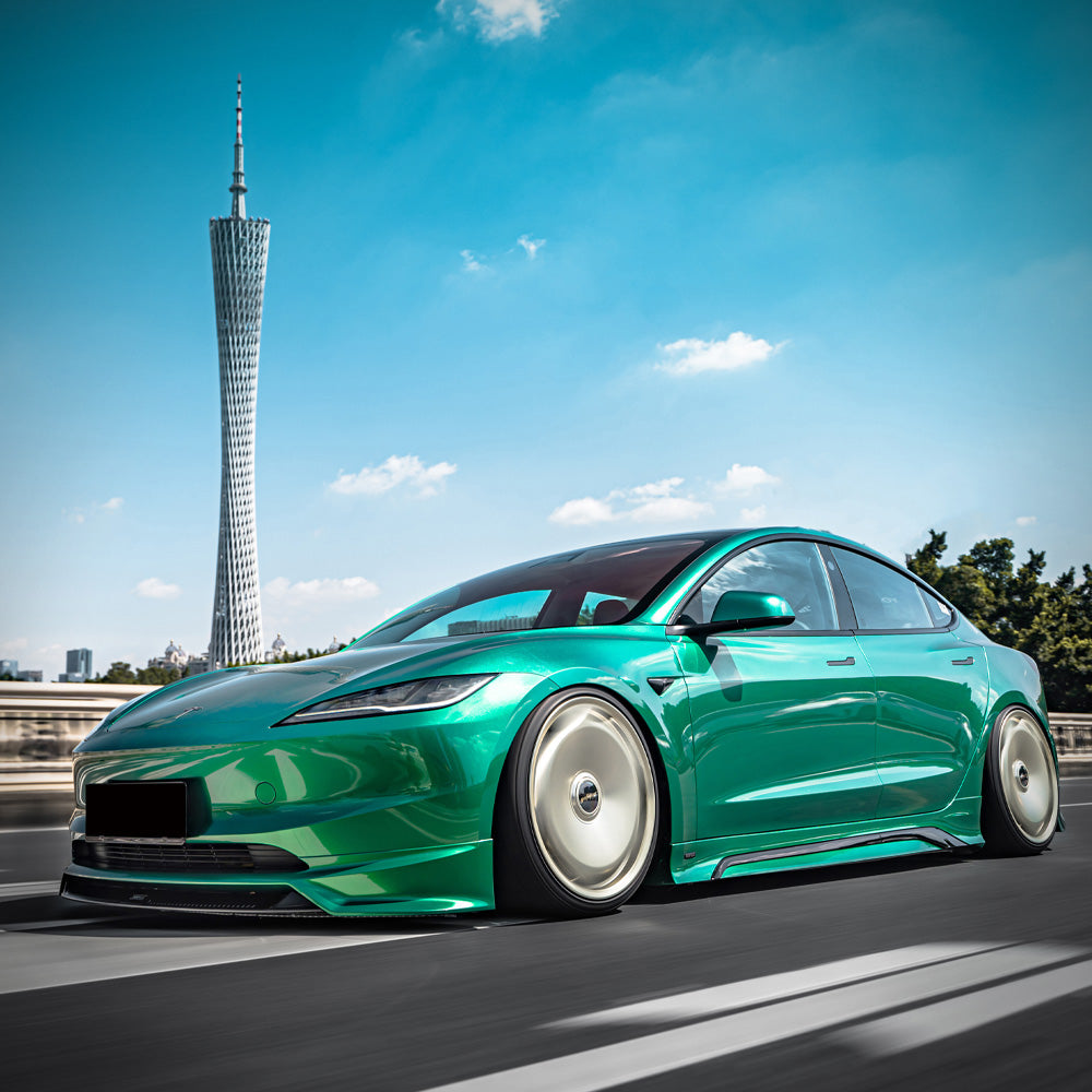 YFR 2024-25 Tesla Model 3 Body Kit