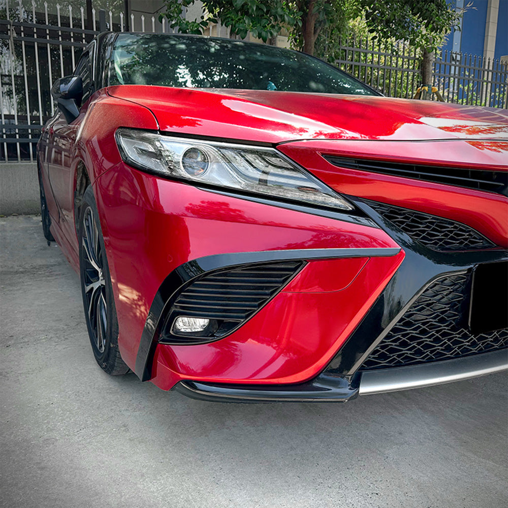 
                      
                        HRS 2018-20 Toyota Camry Bumper Trims
                      
                    