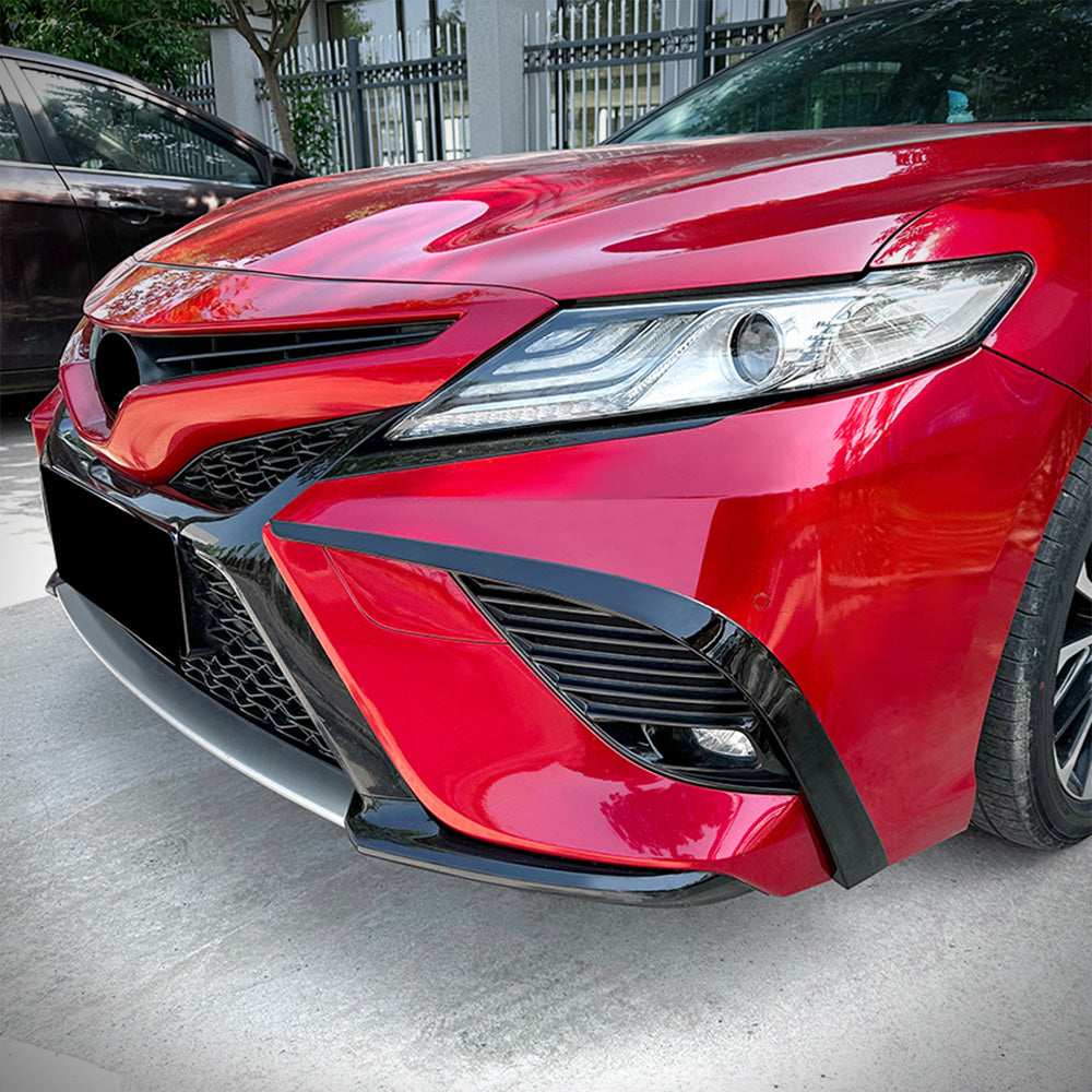 
                      
                        HRS 2018-20 Toyota Camry Bumper Trims
                      
                    