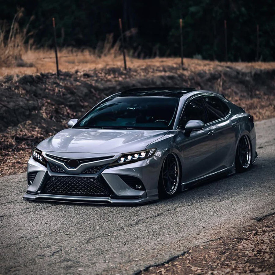 2018-2024 Toyota Camry Quad Beams LED Headlights | HiRev Sports