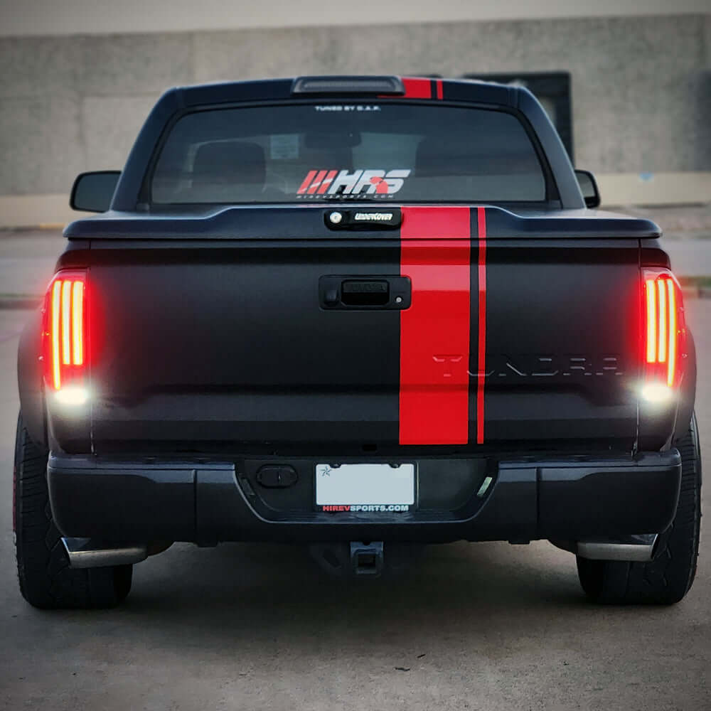 
                      
                        HRS 2014-21 Toyota Tundra LED Tail Lights - V2
                      
                    