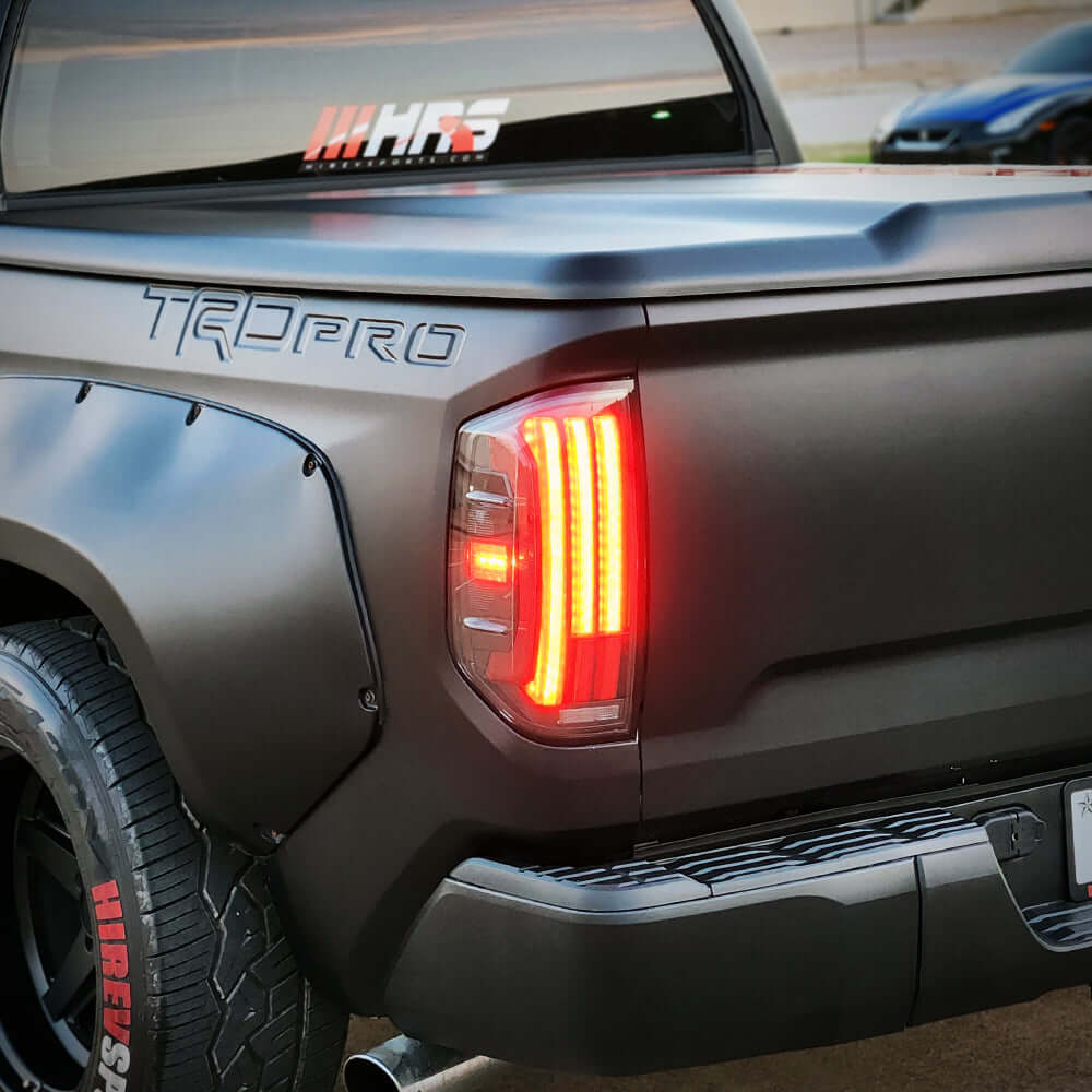 
                      
                        HRS 2014-21 Toyota Tundra LED Tail Lights - V2
                      
                    