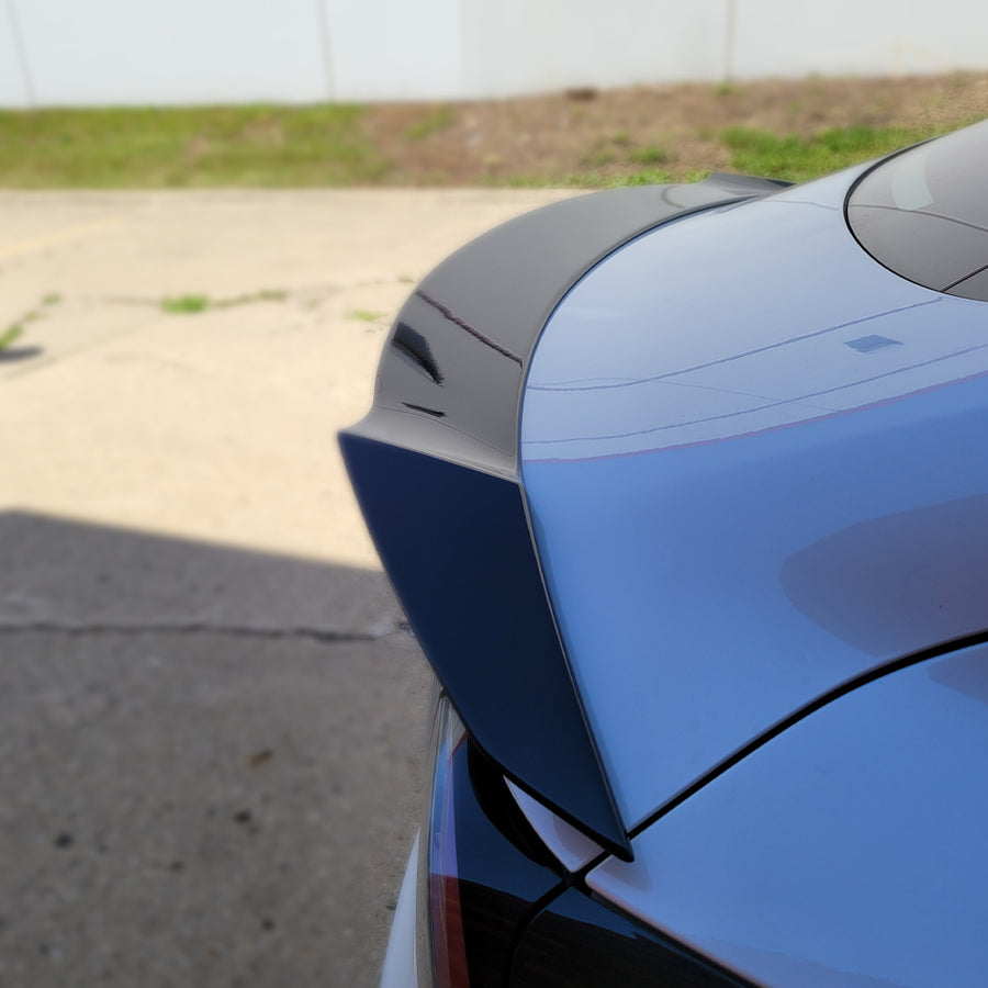 2017-2023 Tesla Model 3 Trunk Spoiler | HiRev Sports
