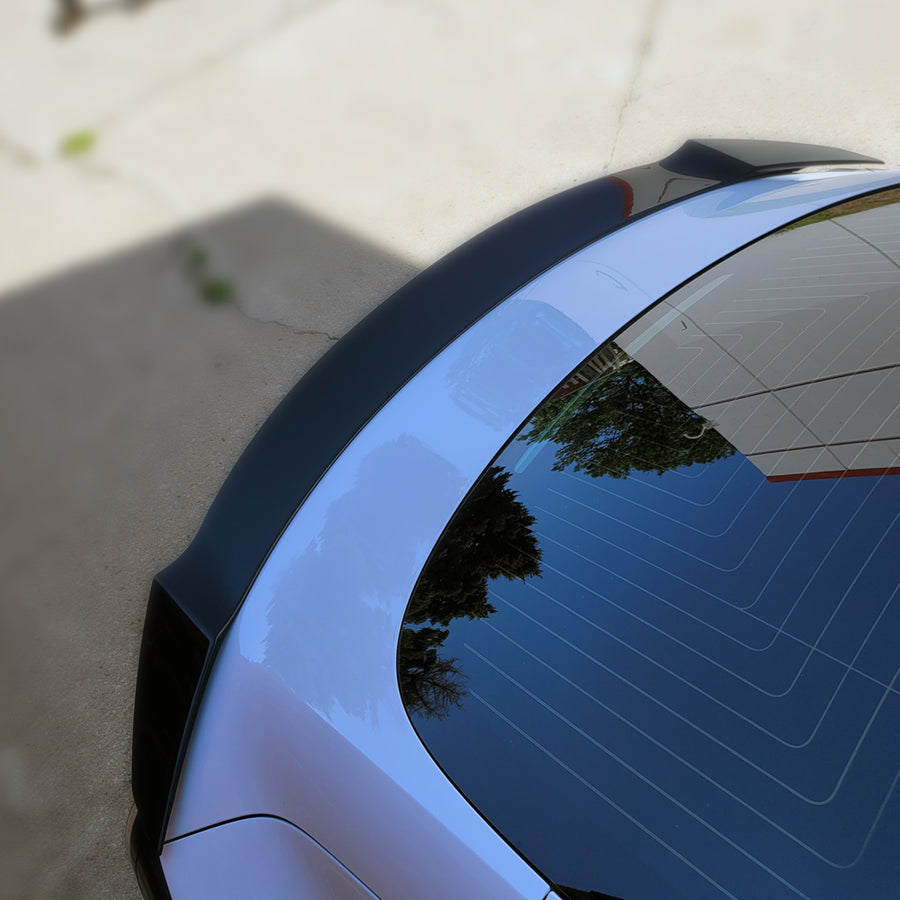 2017-2023 Tesla Model 3 Trunk Spoiler | HiRev Sports