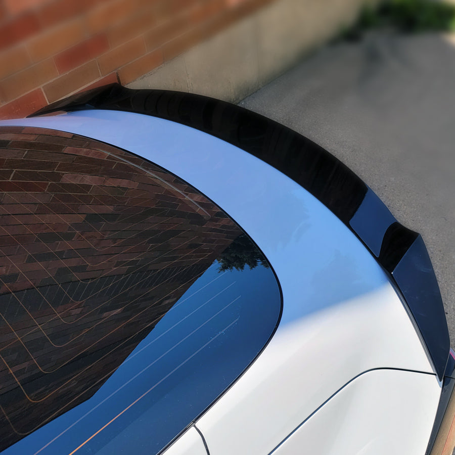 2017-2023 Tesla Model 3 Trunk Spoiler | HiRev Sports