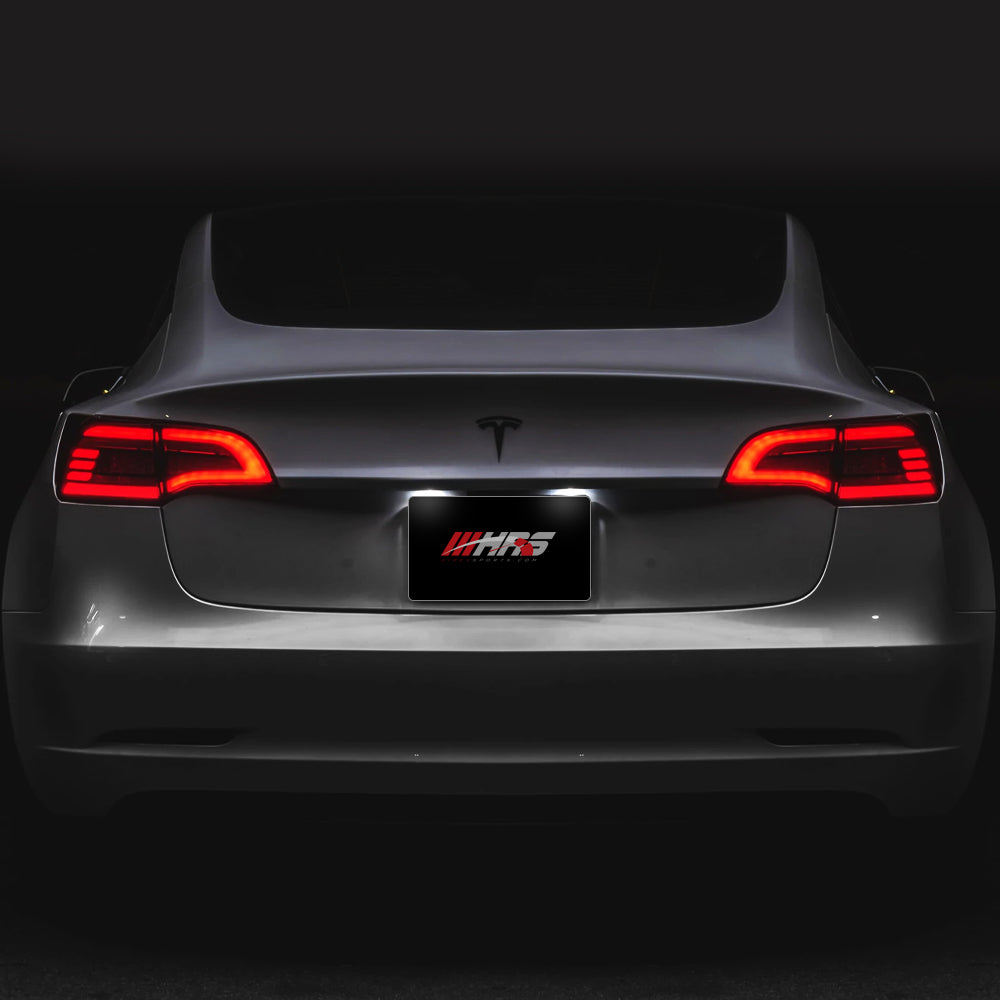 HRS – 2017-21 Tesla Model Y LED Tail Lights - V1