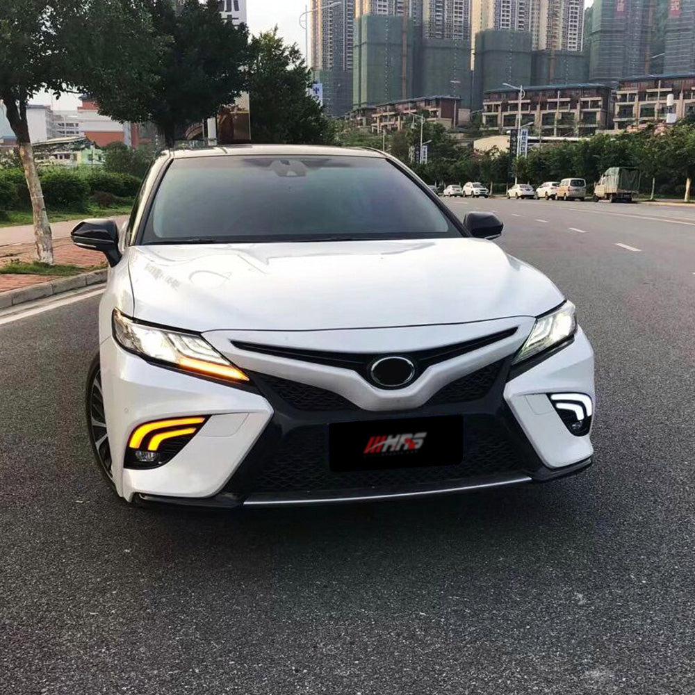 
                  
                    HRS – 2018-20 Toyota Camry V2 - DRLs Only
                  
                