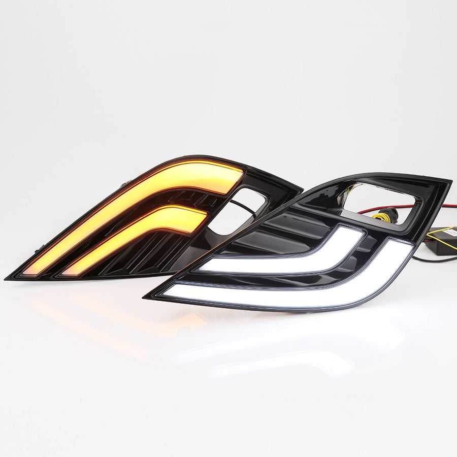 2018-2020 Toyota Camry Daytime Running Lights V2 | HiRev Sports