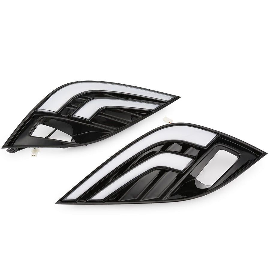 2018-2020 Toyota Camry Daytime Running Lights V2 | HiRev Sports