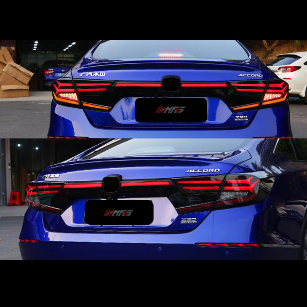 HRS 2018-22 Honda Accord LED Trunk Light Bar