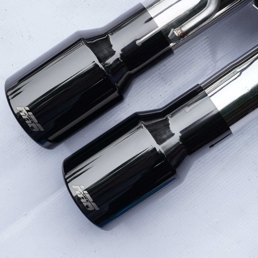 2018-2024 Toyota Camry Active Valve Catback Exhaust | HiRev Sports