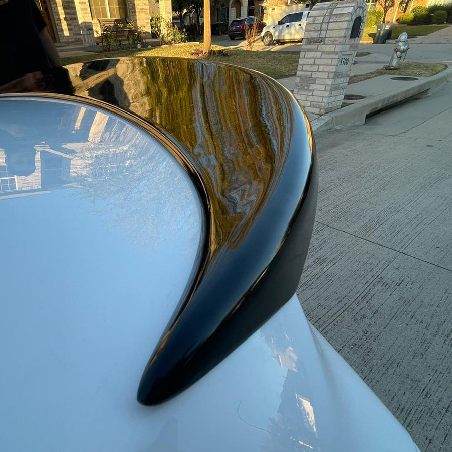 2018-2024 Toyota Camry TRD Style Trunk Spoiler | HiRev Sports