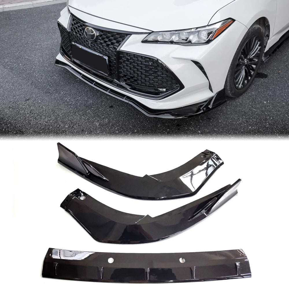 HRS – 2019-21 Toyota Avalon Front Lip
