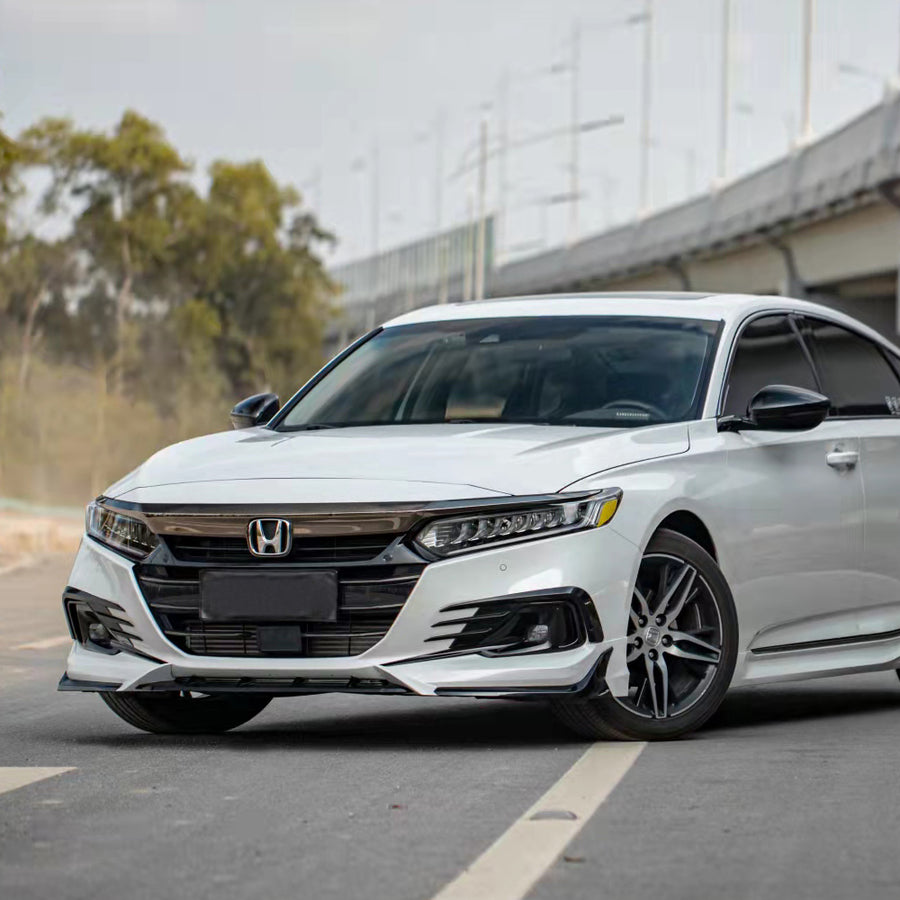 2021-2022 Honda Accord Front Lip V5 | HiRev Sports