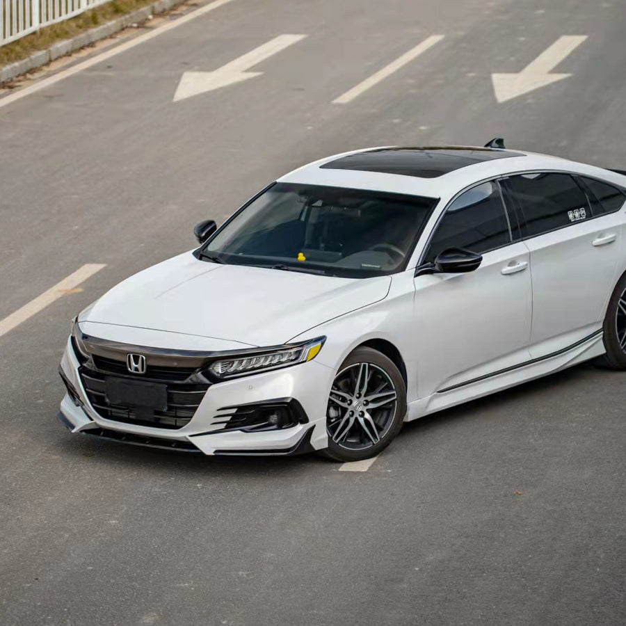 2021-2022 Honda Accord Front Lip V5 | HiRev Sports