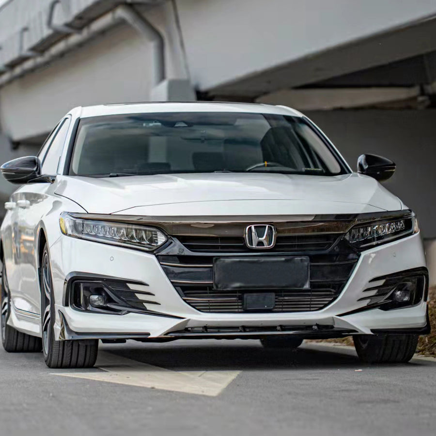 2021-2022 Honda Accord Front Lip V5 | HiRev Sports