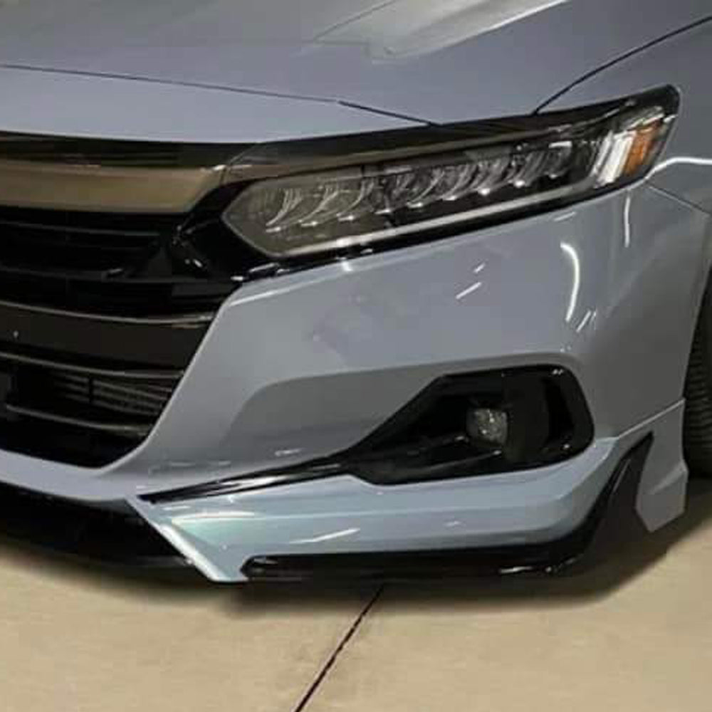 HRS 2021-22 Honda Accord Front Lip - V5