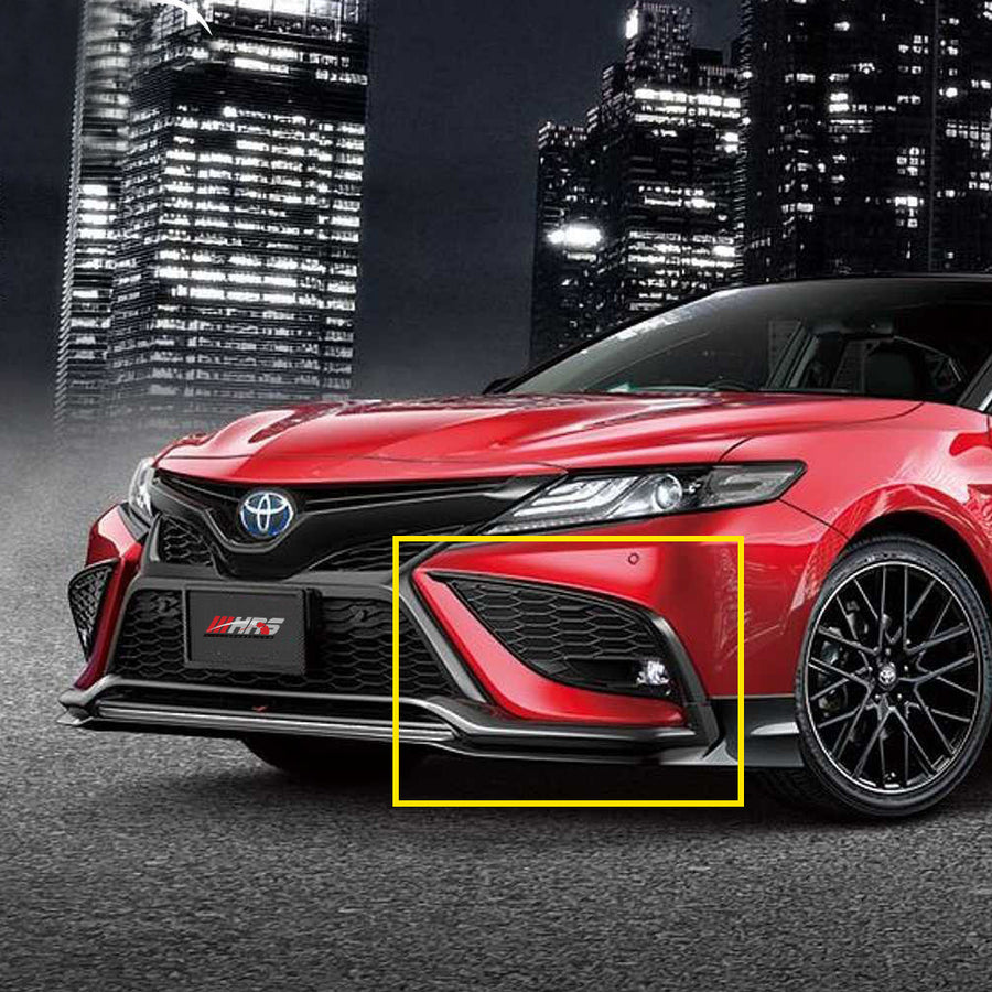 2021-2024 Toyota Camry OEM Style LED Fog Lights Kit with Covers | HiRev Sports