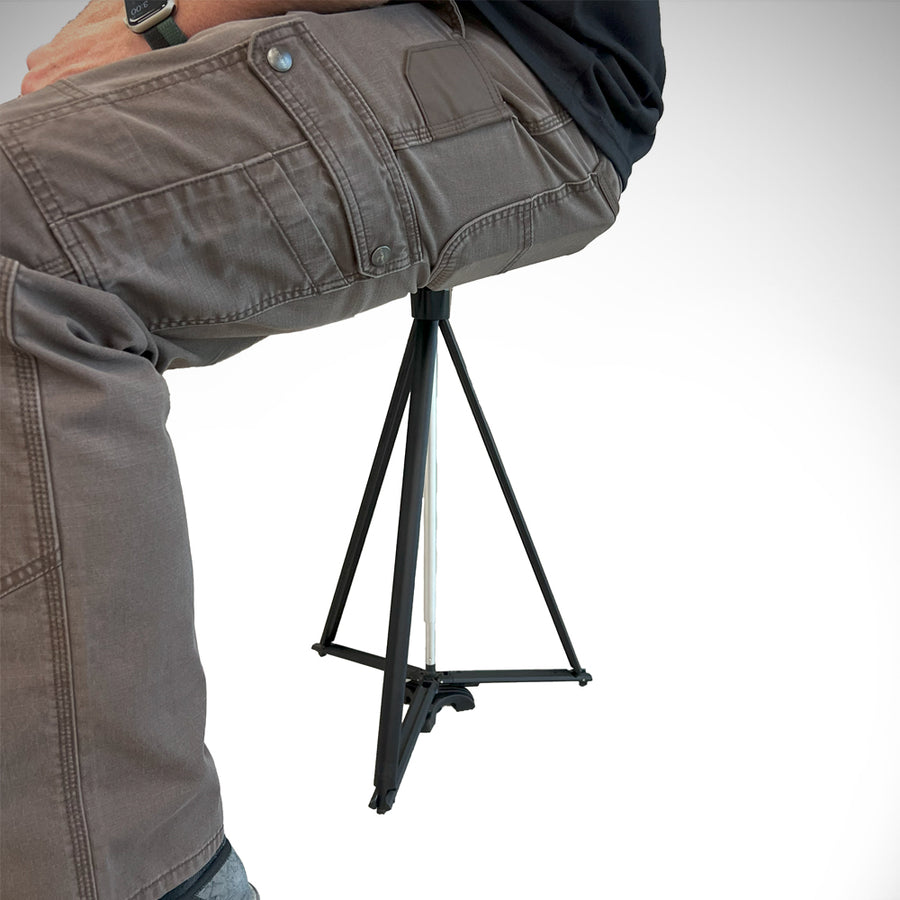 HiRev Sports Adjustable Cane Chair | HiRev Sports