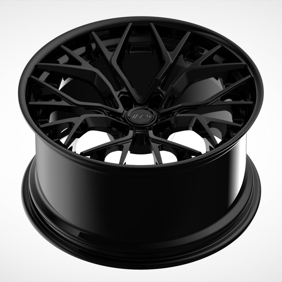 HiRev Forged SR-M12 Wheels 18 to 22 inch | HiRev Sports