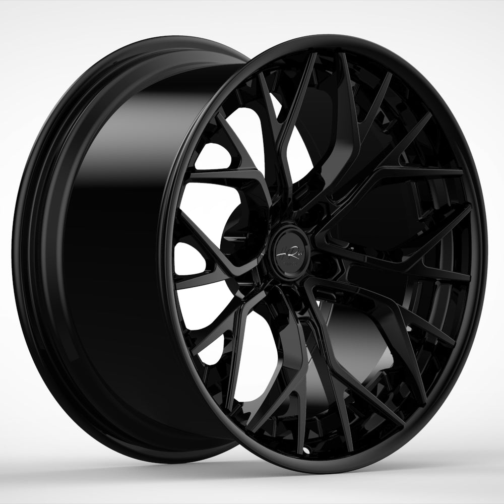 
                      
                        HiRev Forged SR-M12 Wheels
                      
                    