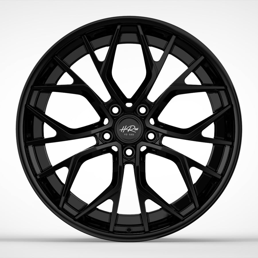 HiRev Forged SR-M12 Wheels 18 to 22 inch | HiRev Sports