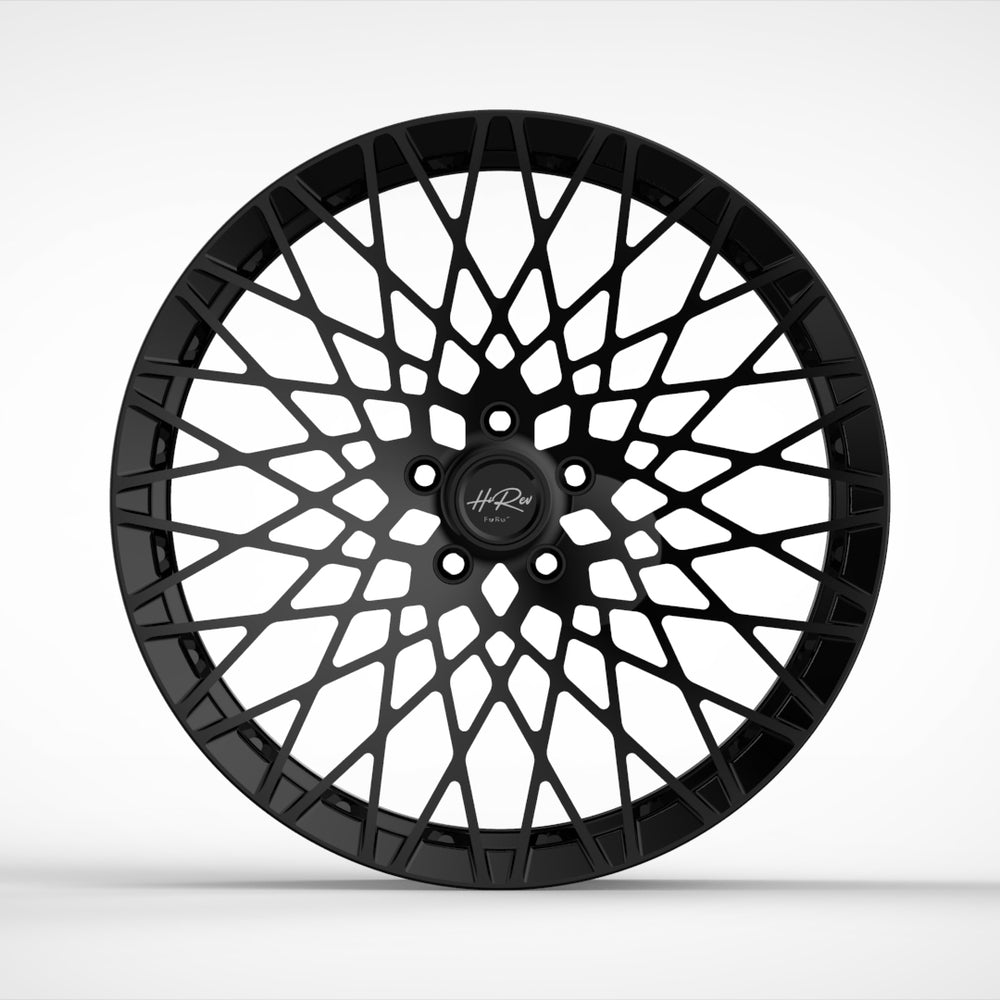 
                      
                        HiRev Forged SR-M13 Wheels
                      
                    