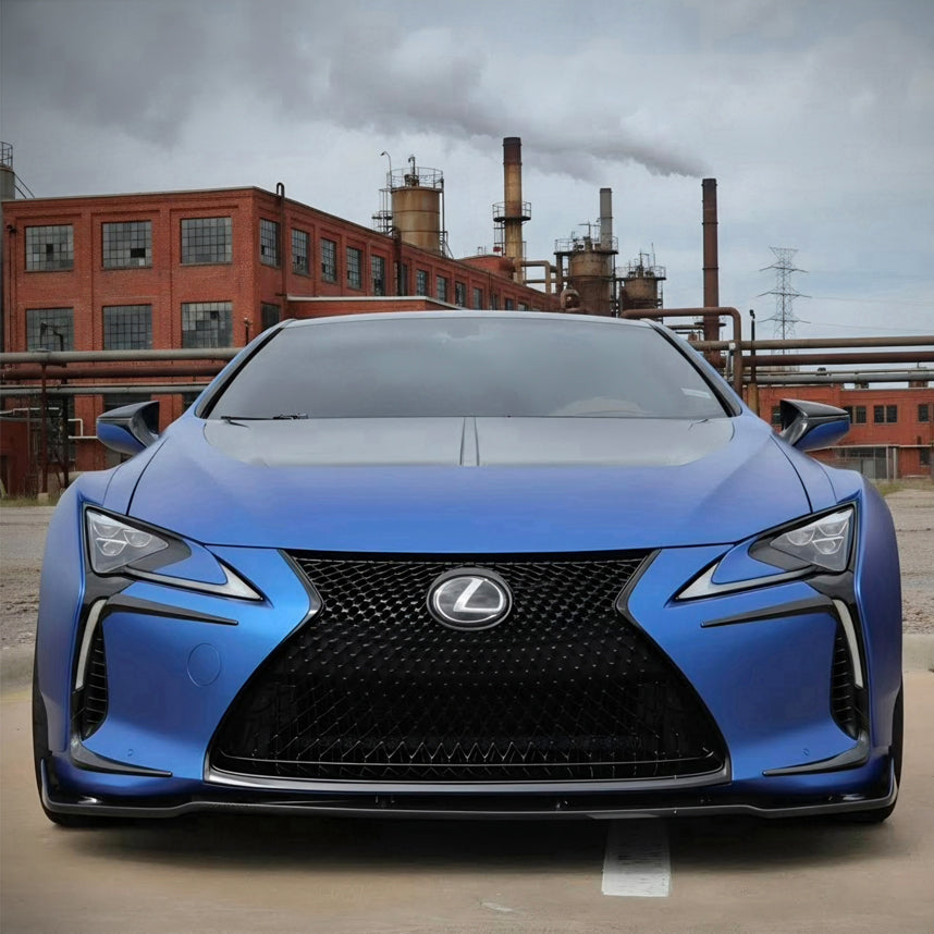 2018-26 Lexus LC 500 Aero Kit V2 | Vorsa Series – image 2