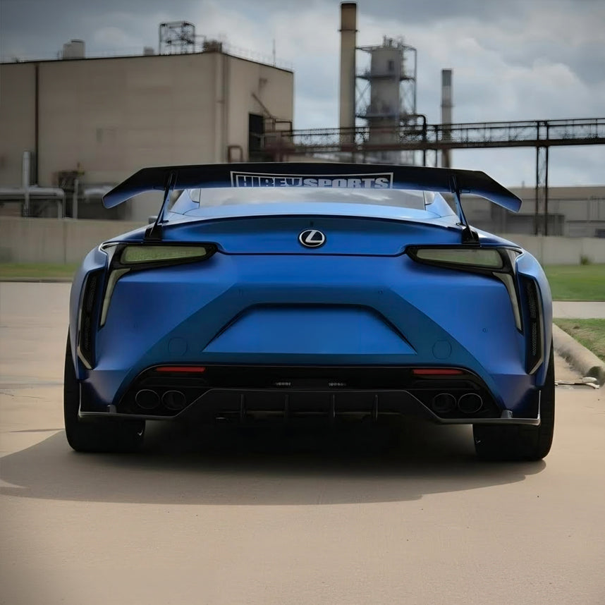 2018-26 Lexus LC 500 Aero Kit V2 | Vorsa Series – image 3