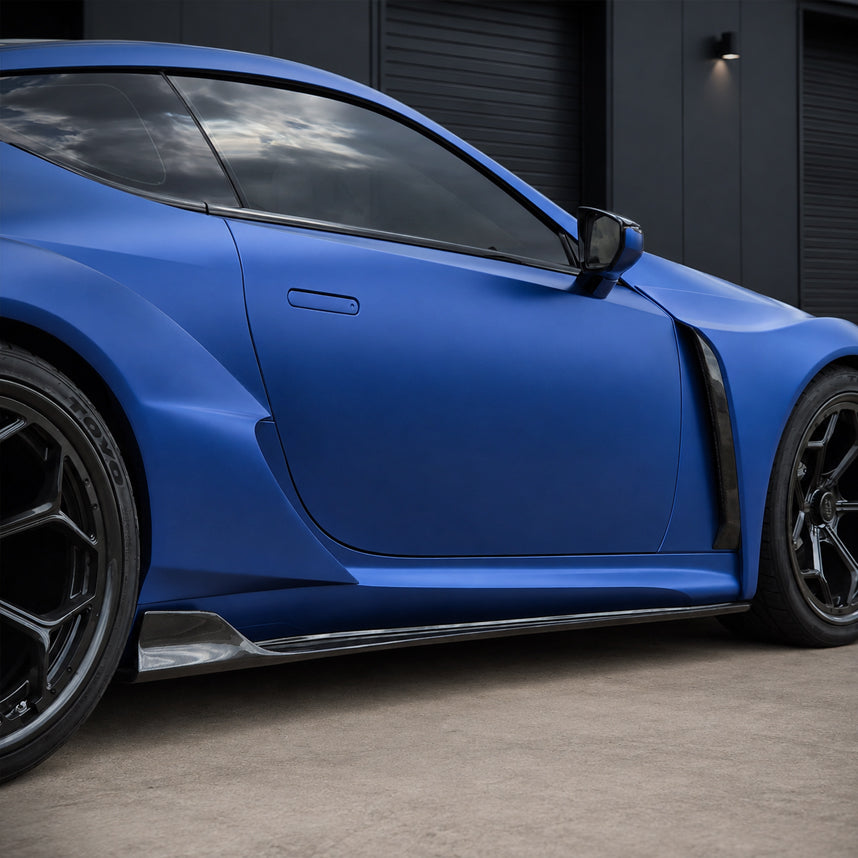 2018-26 Lexus LC 500 Aero Kit V2 | Vorsa Series – image 5