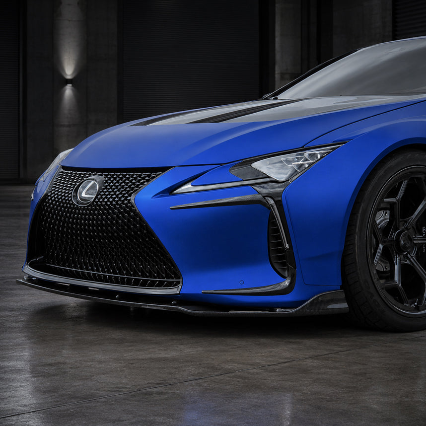 2018-26 Lexus LC 500 Aero Kit V2 | Vorsa Series – image 6