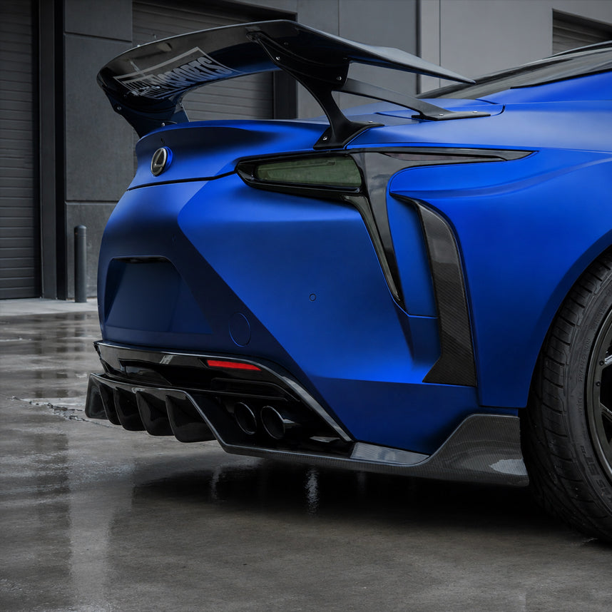2018-26 Lexus LC 500 Aero Kit V2 | Vorsa Series – image 7