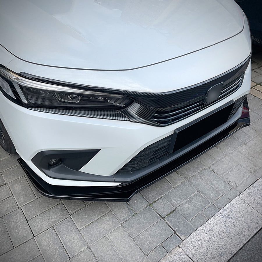 2022-2024 Honda Civic 11th Gen Front Lip V5 | HiRev Sports