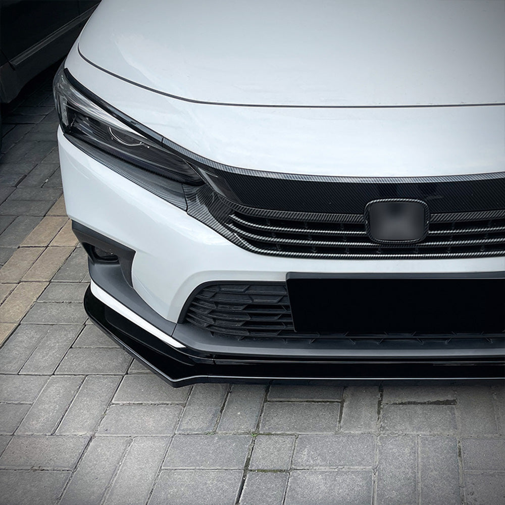 2022-2024 Honda Civic 11th Gen Front Lip V5 | HiRev Sports – HIREV