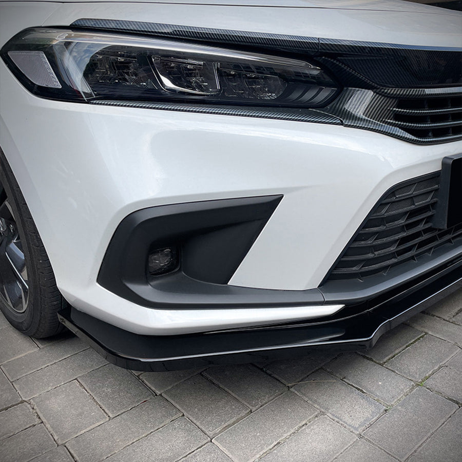 2022-2024 Honda Civic 11th Gen Front Lip V5 | HiRev Sports