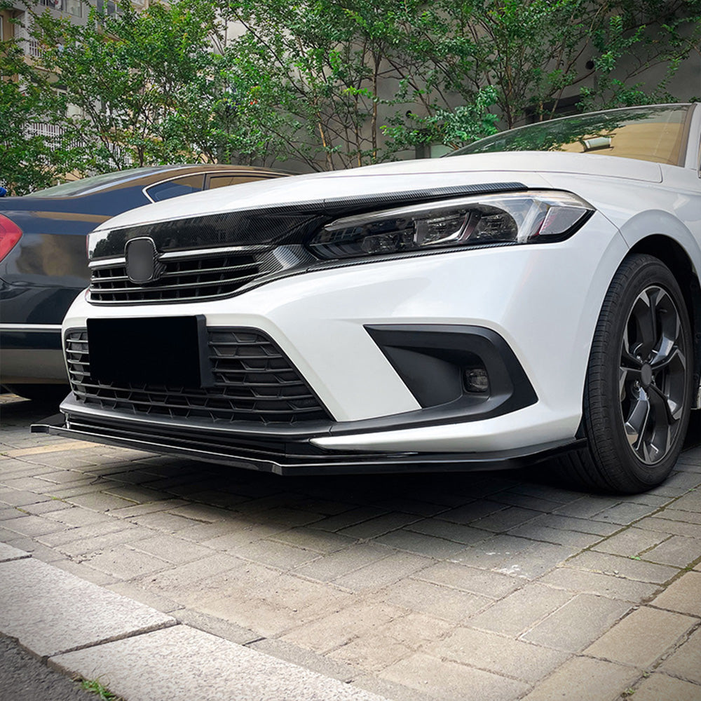 2022-2024 Honda Civic 11th Gen Front Lip V5 | HiRev Sports