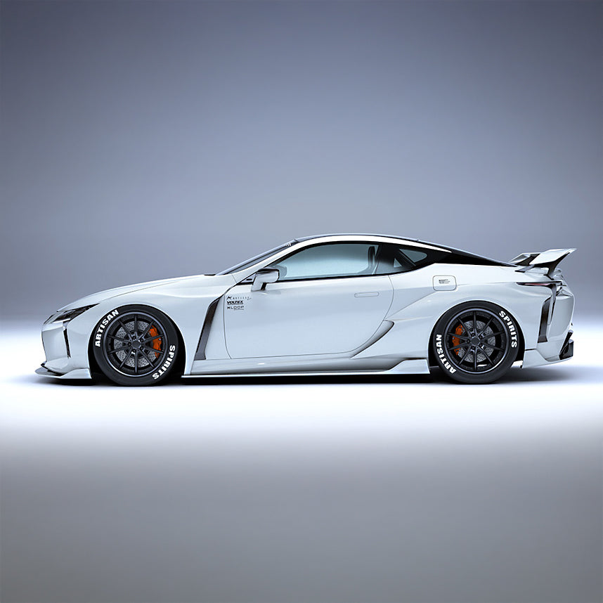 2018-2026 Lexus LC500 Full Aero Kit by Artisan Spirits | HiRev